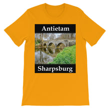Antietam t-shirt