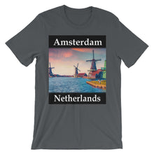 Amsterdam t-shirt