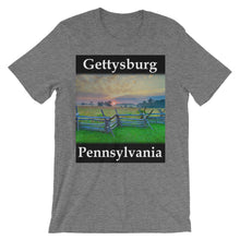 Gettysburg t-shirt