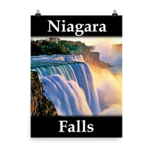Niagara Falls poster