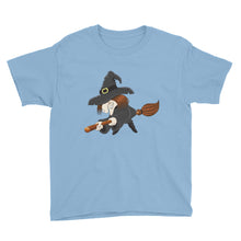 Witch Youth Short Sleeve T-Shirt