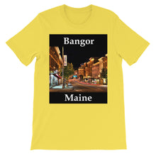 Bangor t-shirt