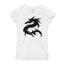 Girl's T-Shirt - Dragon