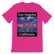 Los Angeles t-shirt
