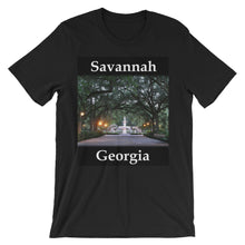 Savannah t-shirt