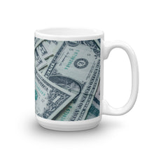 Paper Money Mug