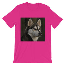 Husky t-shirt