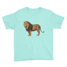Lion Youth Short Sleeve T-Shirt