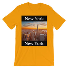New York t-shirt