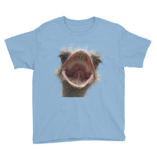 Ostrich Youth Short Sleeve T-Shirt