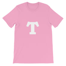 T Short-Sleeve Unisex T-Shirt