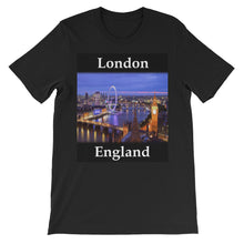 London t-shirt