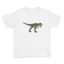 Dinosaur Youth Short Sleeve T-Shirt