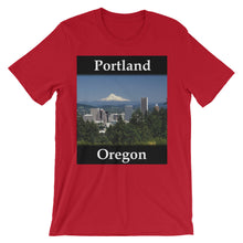 Portland t-shirt