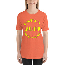 Happy New Year 2019 Short-Sleeve Unisex T-Shirt