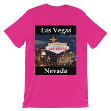 Las Vegas t-shirt