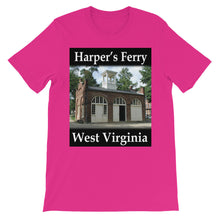 Harper's Ferry t-shirt