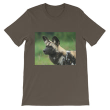 Endangered Species t-shirt