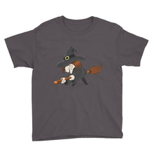 Witch Youth Short Sleeve T-Shirt