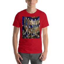 Happy New Year Short-Sleeve Unisex T-Shirt
