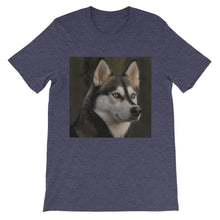 Husky t-shirt