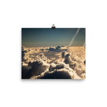 Clouds poster