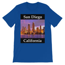 San Diego t-shirt