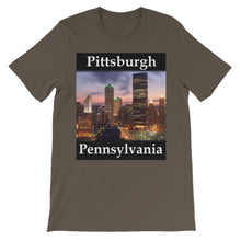 Pittsburgh t-shirt