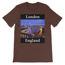 London t-shirt