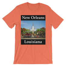 New Orleans t-shirt