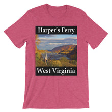 Harper's Ferry t-shirt
