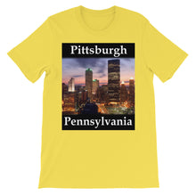 Pittsburgh t-shirt