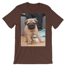 Pug t-shirt