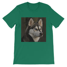 Husky t-shirt