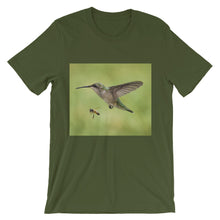 Hummingbird and Bee t-shirt