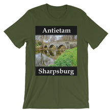 Antietam t-shirt