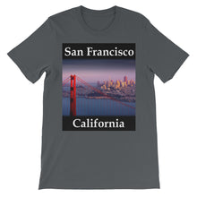 San Francisco t-shirt