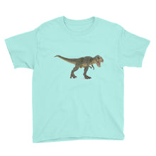 Dinosaur Youth Short Sleeve T-Shirt