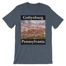 Gettysburg t-shirt
