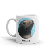 Sea Lion Mug