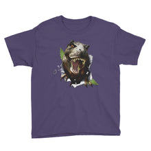 Dinosaur Youth Short Sleeve T-Shirt