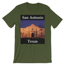 San Antonio t-shirt