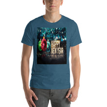 Happy New Year Short-Sleeve Unisex T-Shirt