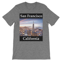 San Francisco t-shirt
