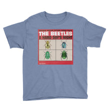 Beetles Youth Short Sleeve T-Shirt