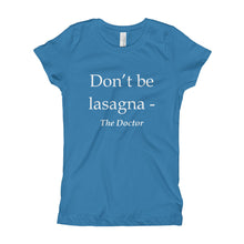 Girl's T-Shirt - Doctor Who