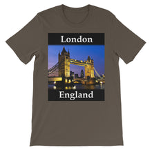 London t-shirt