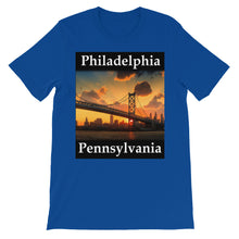 Philadelphia t-shirt