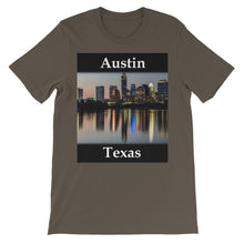 Austin t-shirt