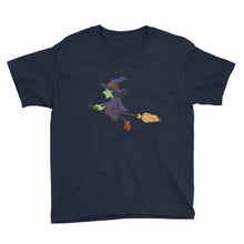 Witch Youth Short Sleeve T-Shirt